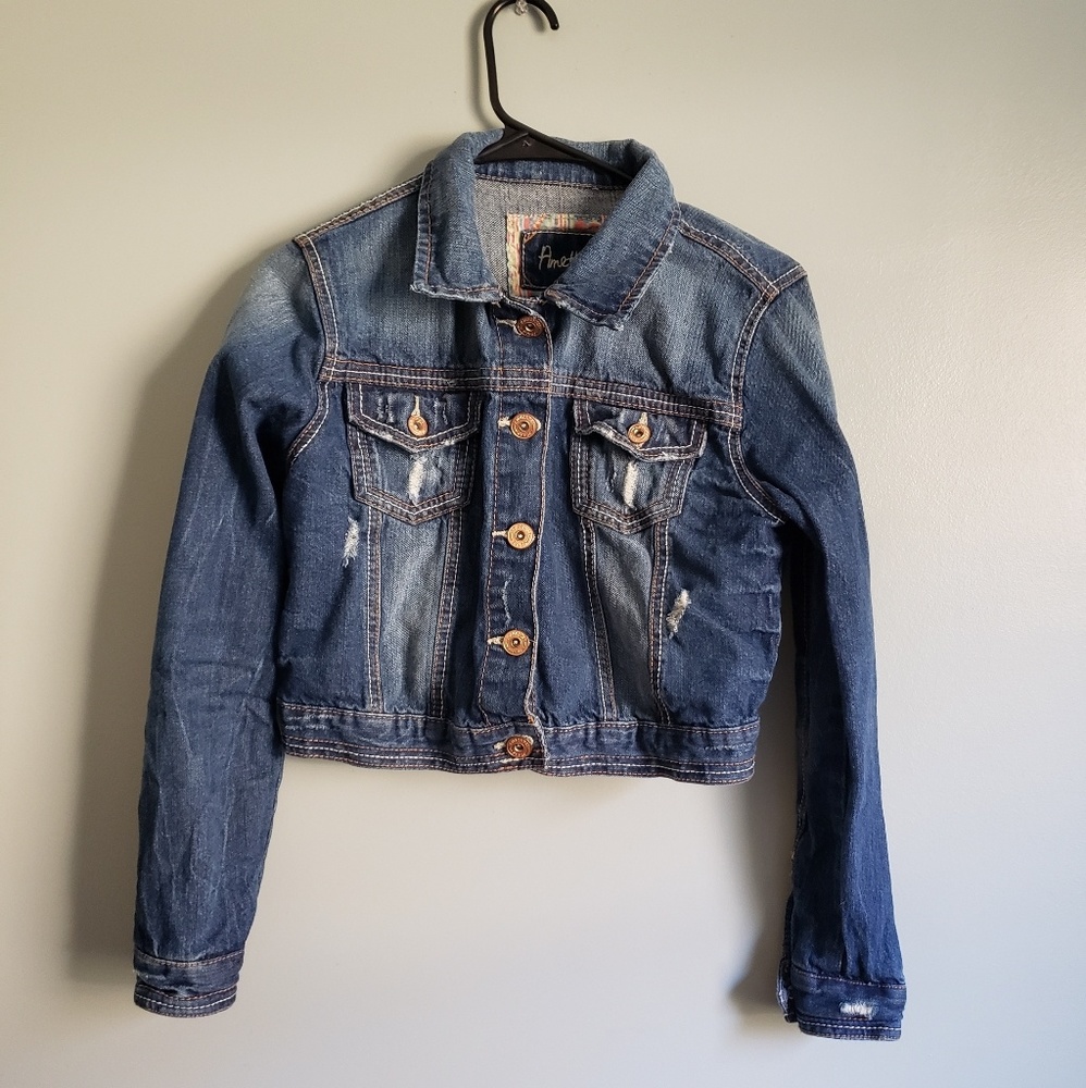 Jean jacket